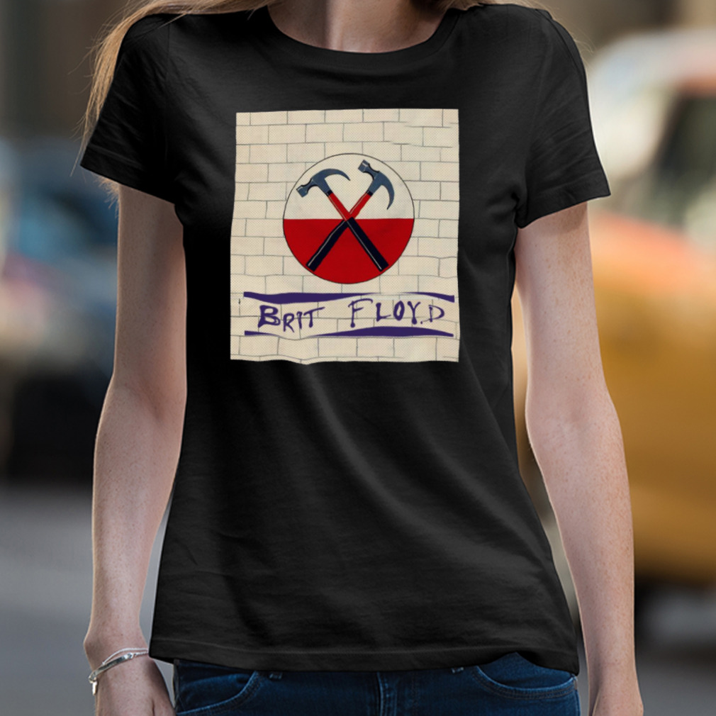 The Wall Brit Floyd Shirt The Wall Brit Floyd Shirt