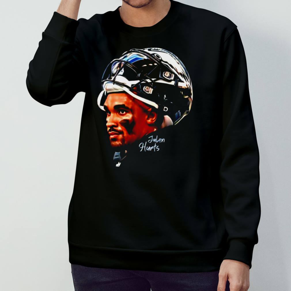 This Is Jalen Hurts Philadelphia Eagles Shirt This Is Jalen Hurts Philadelphia Eagles Shirt