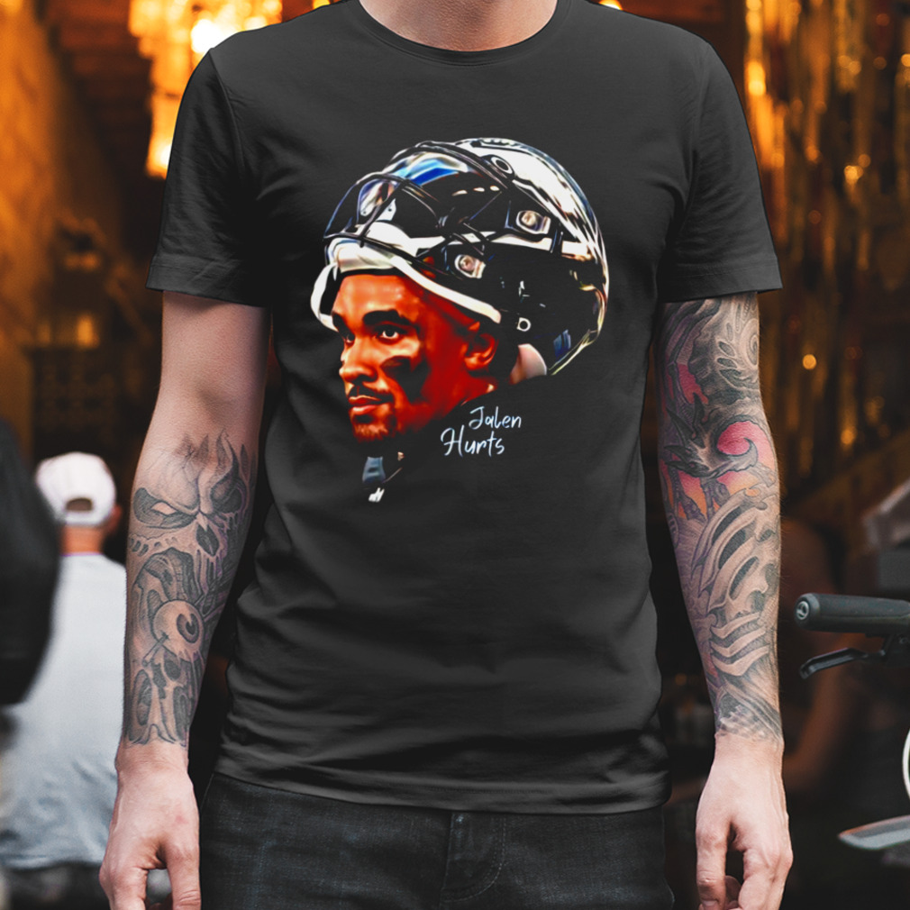 This Is Jalen Hurts Philadelphia Eagles Shirt