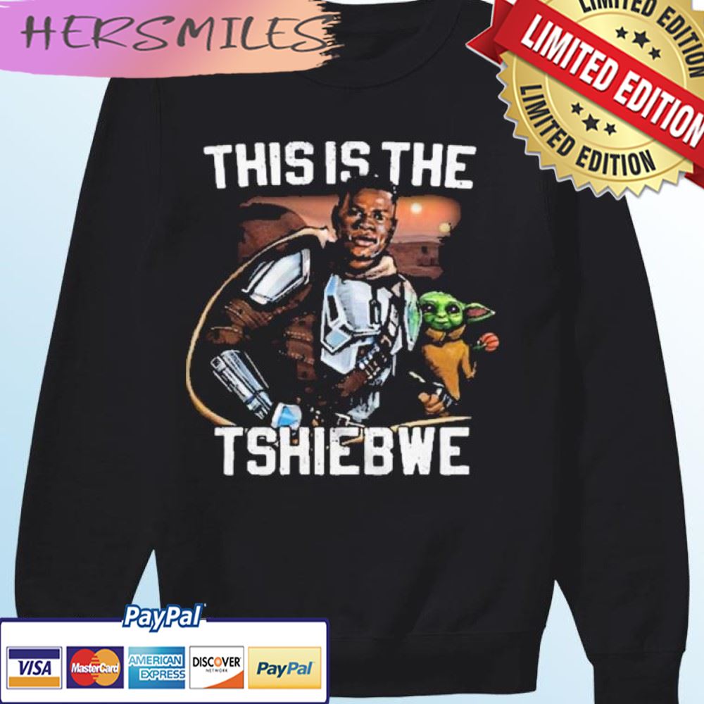 This is The Tshiebwe Star Wars T-shirt This is The Tshiebwe Star Wars T-shirt