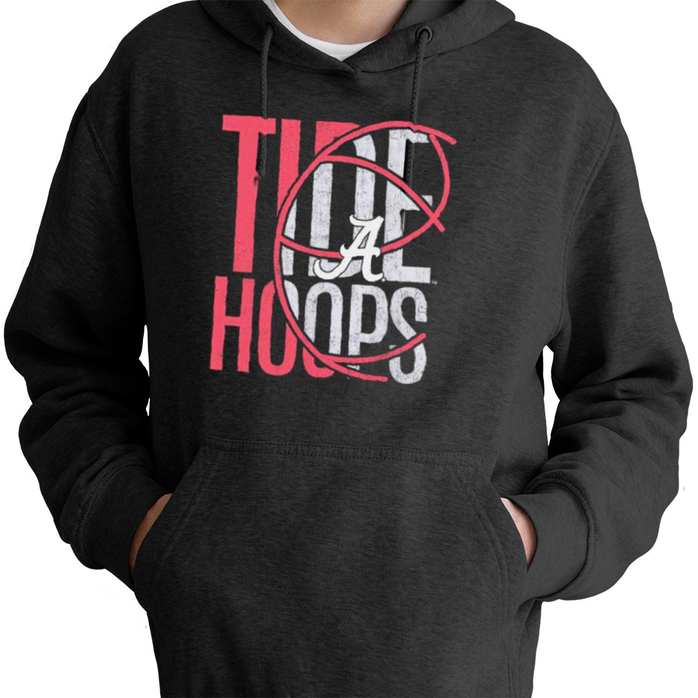 Tide Hoops Alabama Crimson Tide Shirt