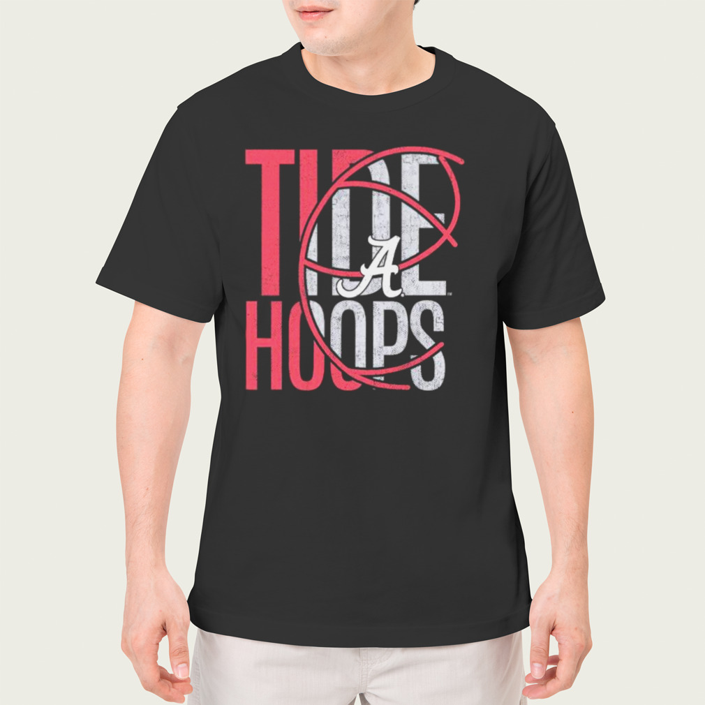 Tide Hoops Alabama Crimson Tide Shirt