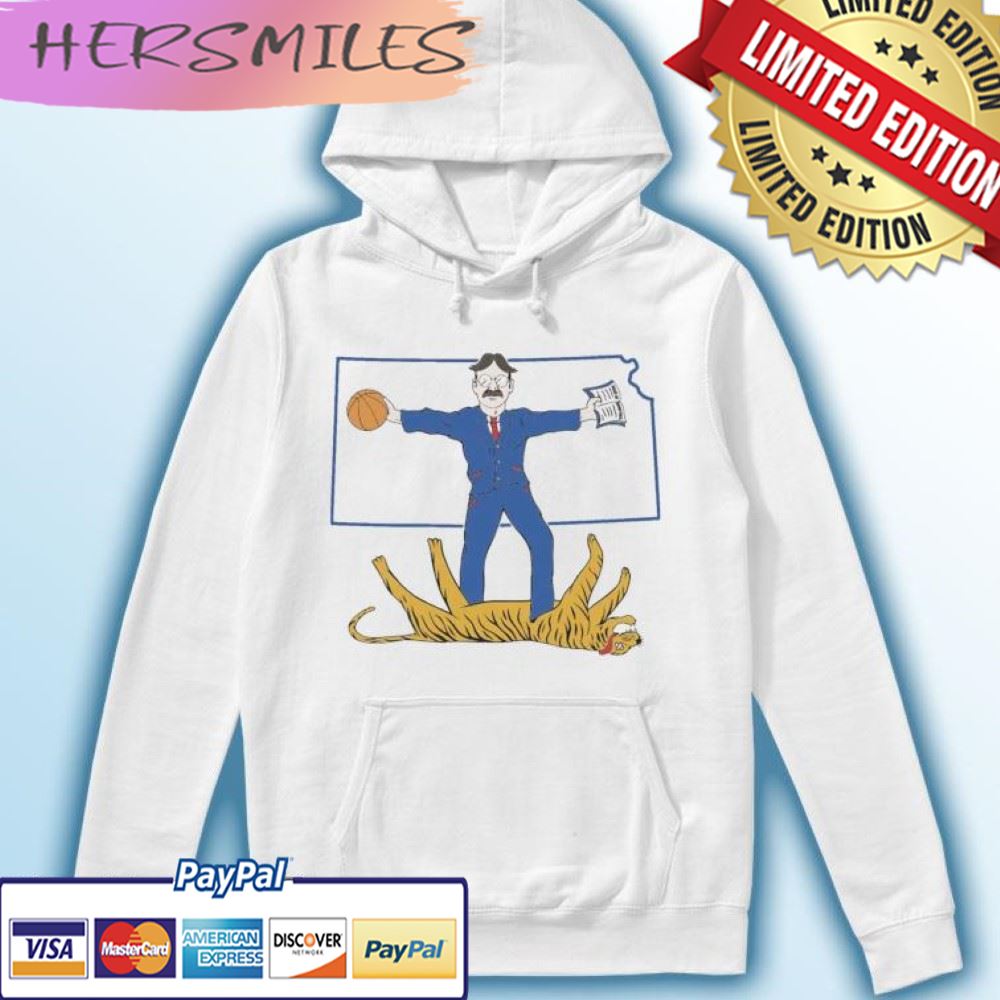 Tigers Stomp Kansas Jayhawks Beat Missouri Tigers T-shirt