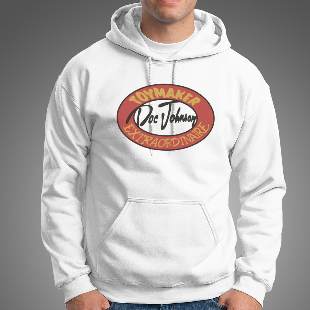 Toymaker Doc Johnson Extraordinaire Logo Shirt Toymaker Doc Johnson Extraordinaire Logo Shirt