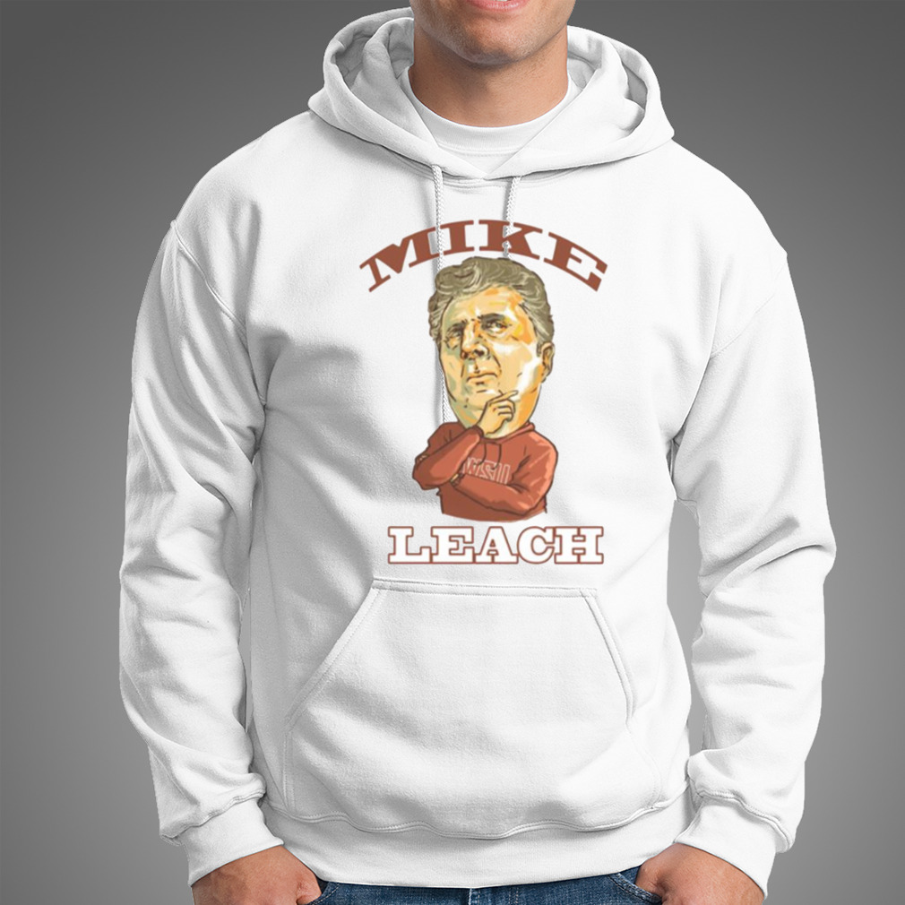 Tribute Mike Leach Fanmade Shirt
