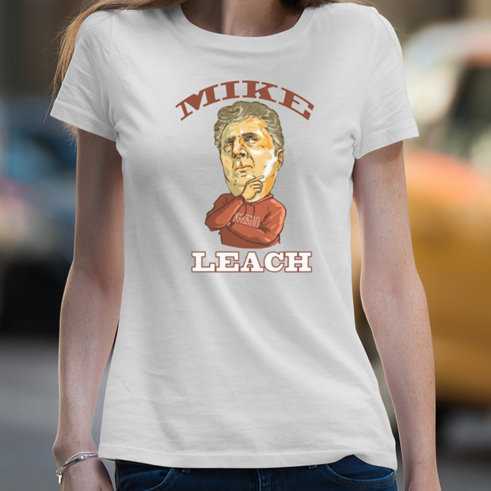 Tribute Mike Leach Fanmade Shirt Tribute Mike Leach Fanmade Shirt