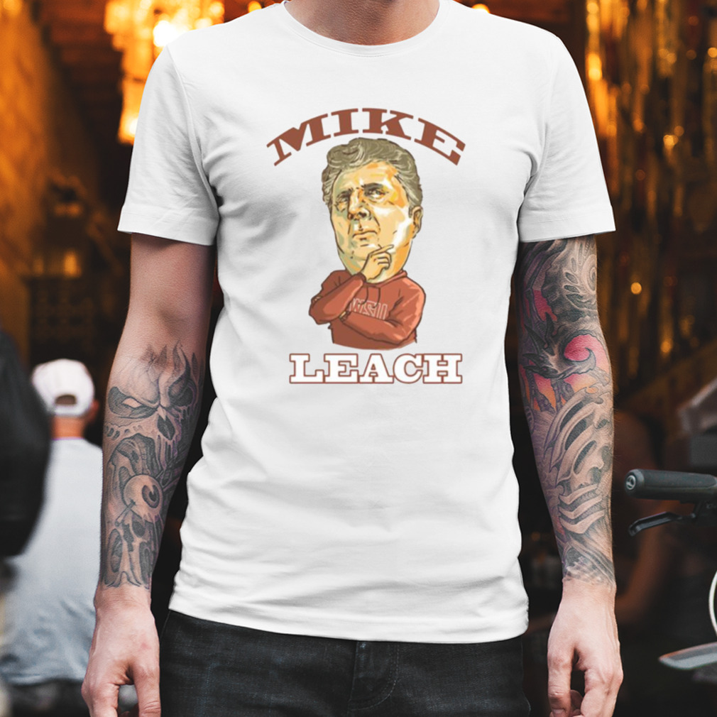 Tribute Mike Leach Fanmade Shirt