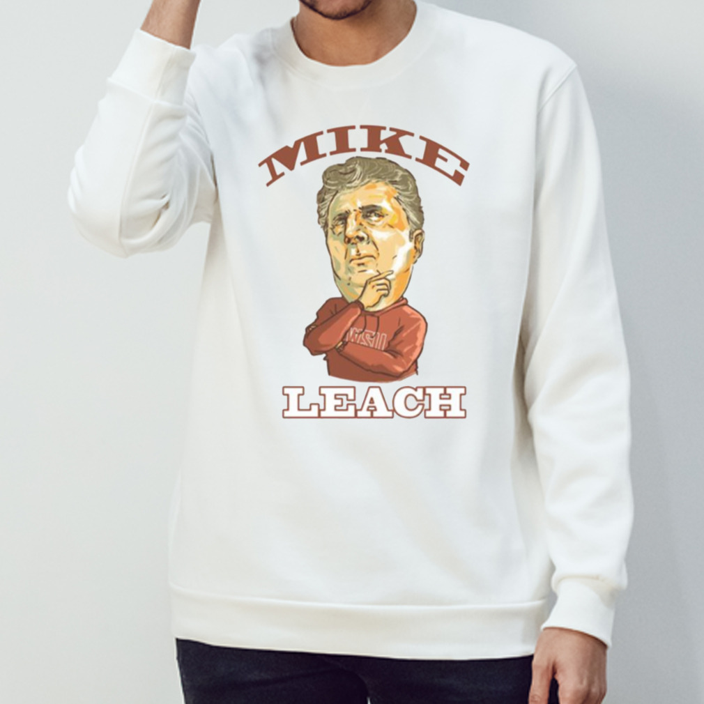 Tribute Mike Leach Fanmade Shirt Tribute Mike Leach Fanmade Shirt