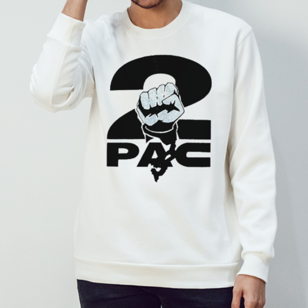 Tupac Tha Niggaz Are Comin Shirt