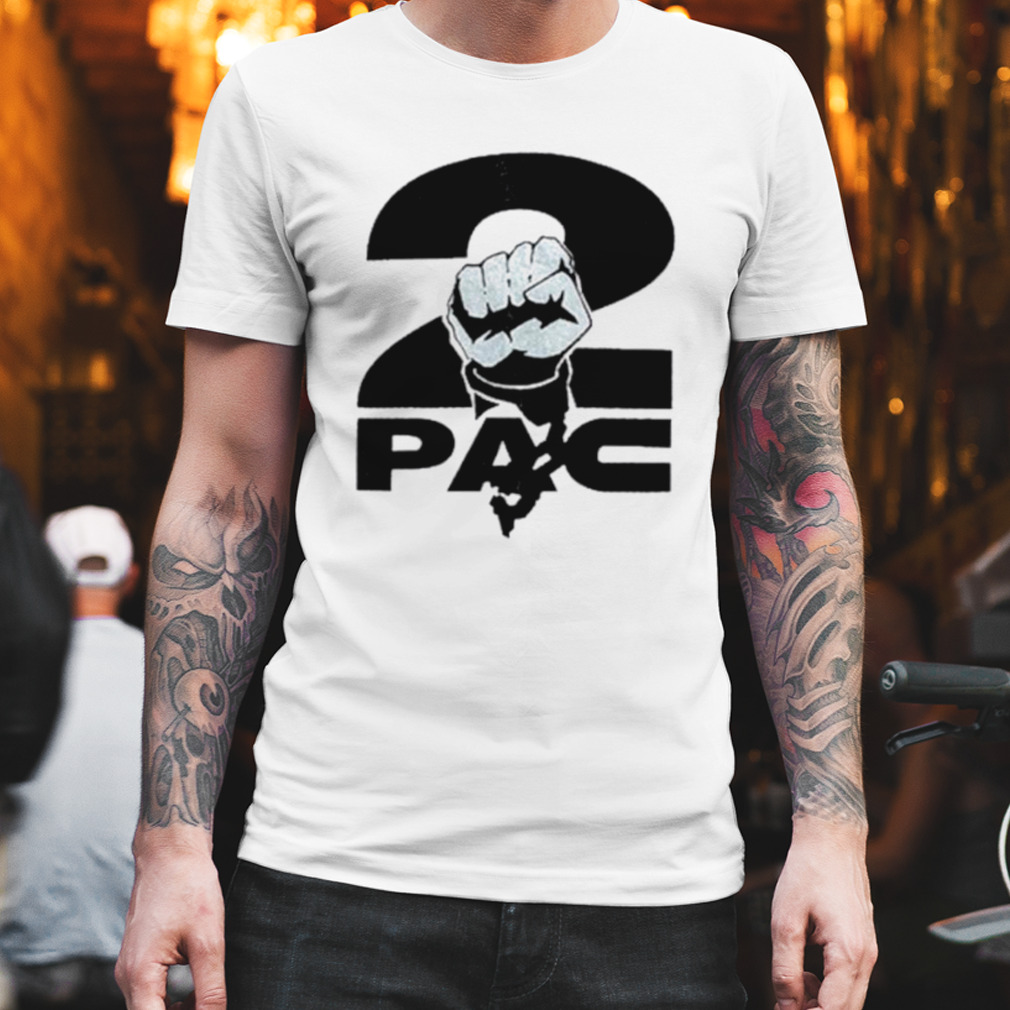 Tupac Tha Niggaz Are Comin Shirt