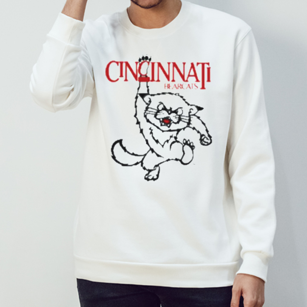 Under Armour Cincinnati Bearcats T-Shirt Under Armour Cincinnati Bearcats T-Shirt