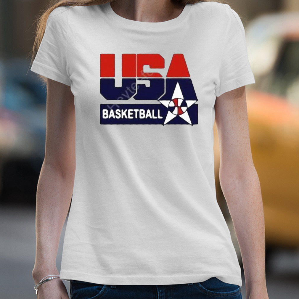 Usa Basketball 1992 Dream Team Shirt Usa Basketball 1992 Dream Team Shirt