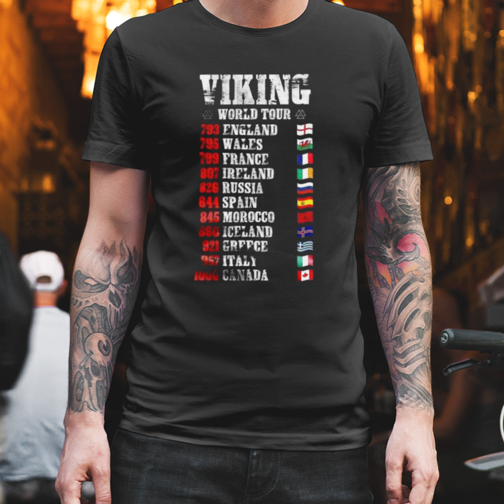 Viking Shirt