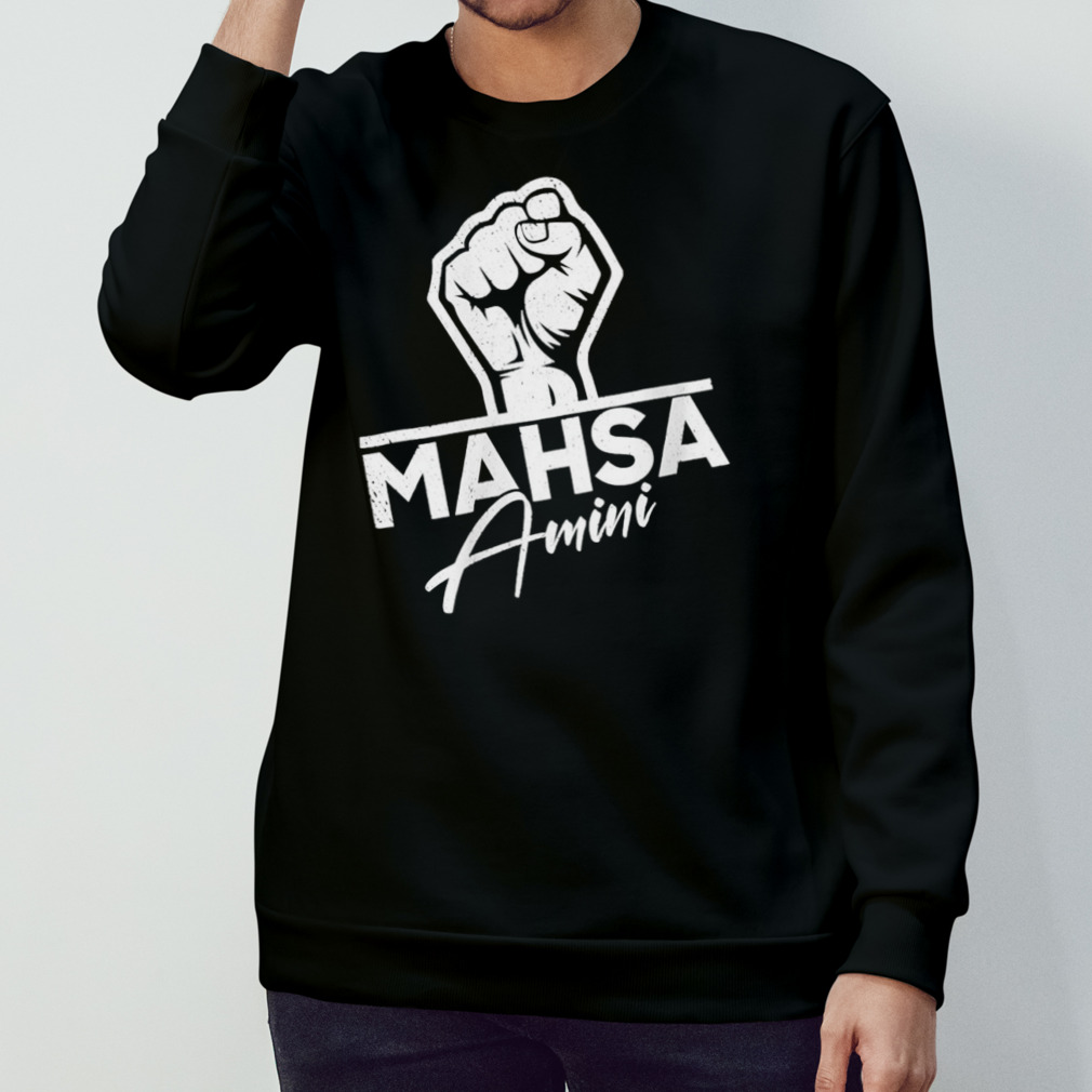 Womens Mahsa Amini Iran Best T-Shirt Womens Mahsa Amini Iran Best T-Shirt