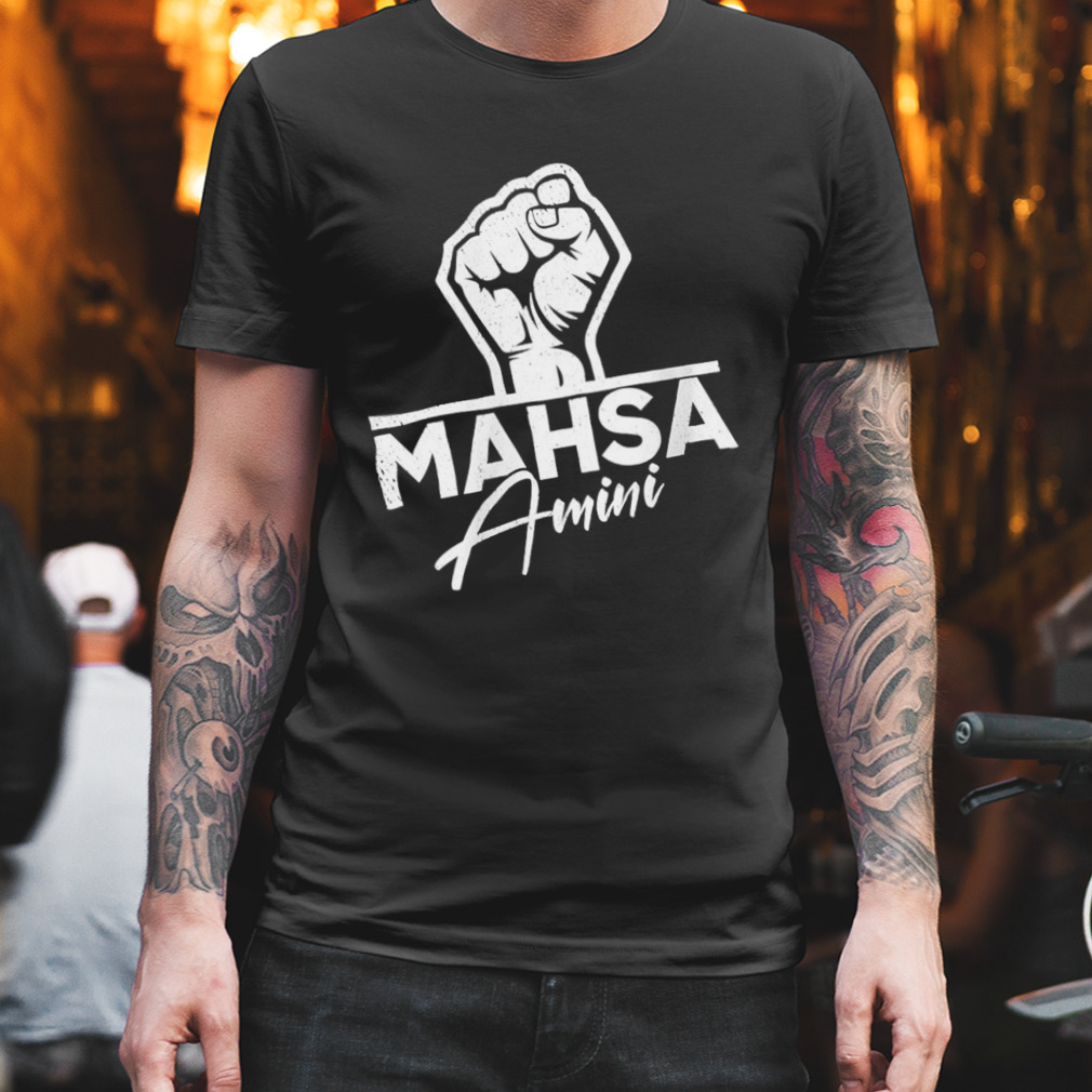 Womens Mahsa Amini Iran Best T-Shirt