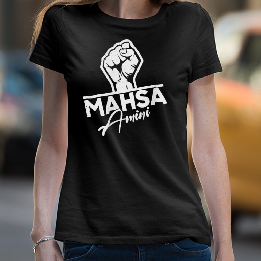 Womens Mahsa Amini Iran Best T-Shirt Womens Mahsa Amini Iran Best T-Shirt