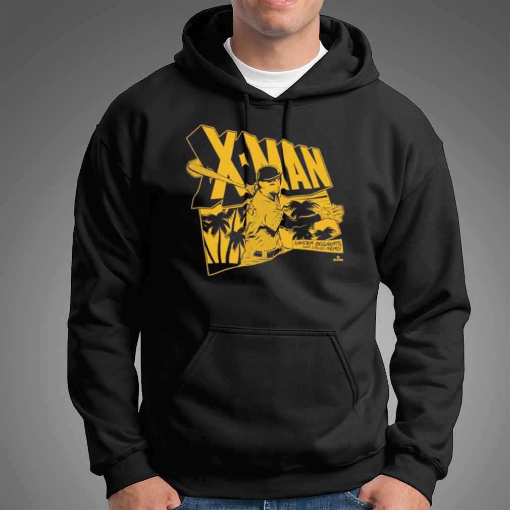X-Man Bogaerts Mlbpa Sd Tee Shirt X-Man Bogaerts Mlbpa Sd Tee Shirt