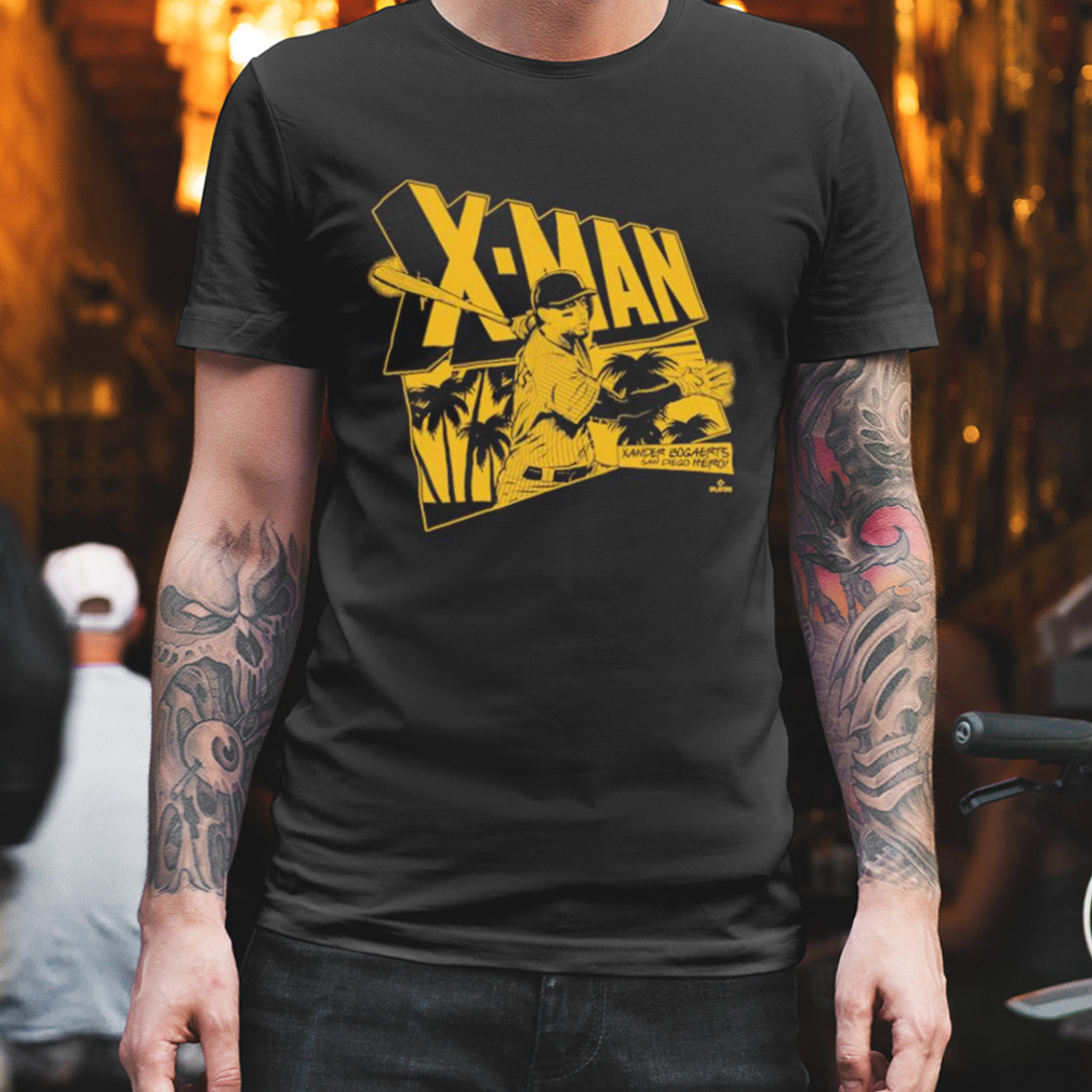 X-Man Bogaerts Mlbpa Sd Tee Shirt