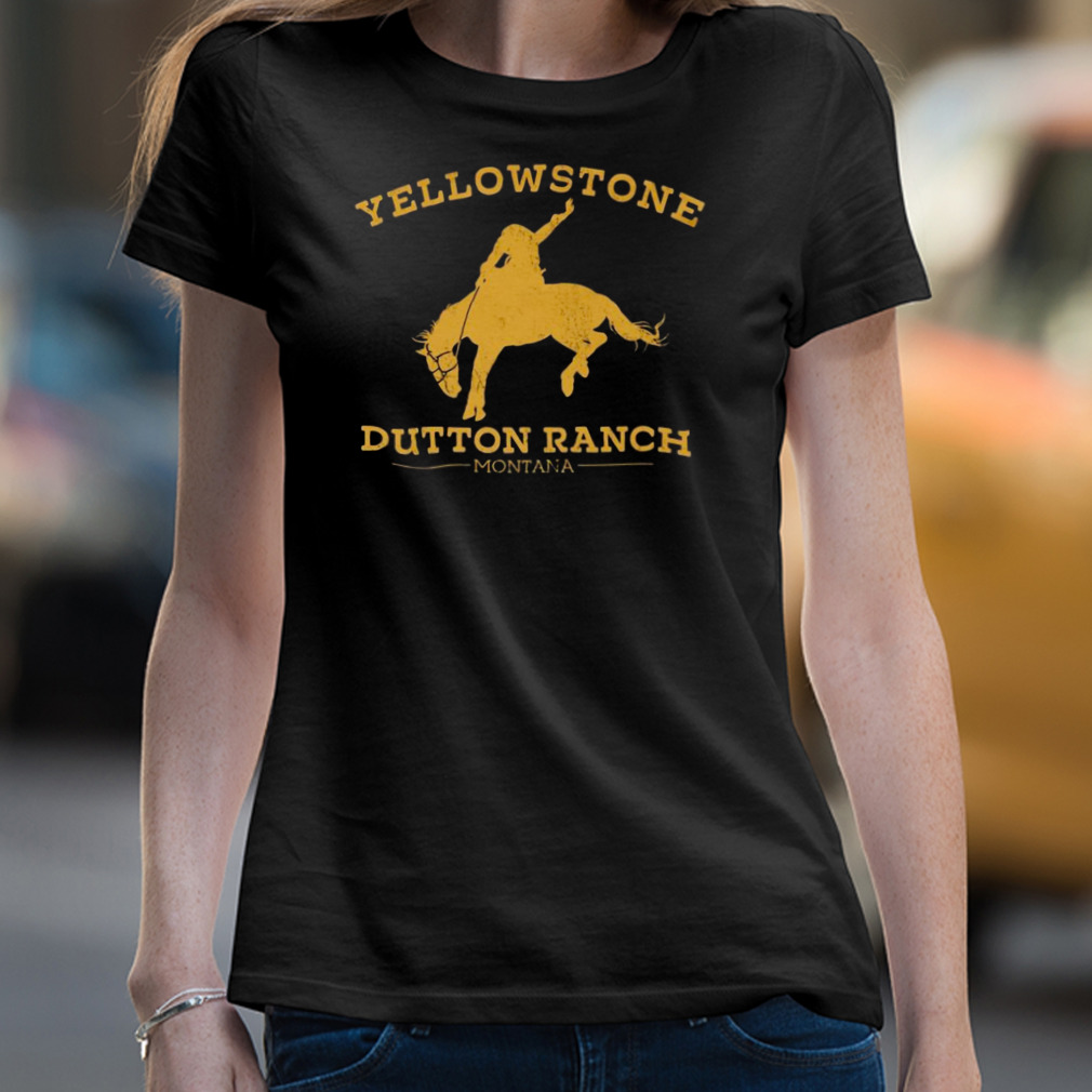 Yellowstone Dutton Ranch Montana 2022 Shirt Yellowstone Dutton Ranch Montana 2022 Shirt