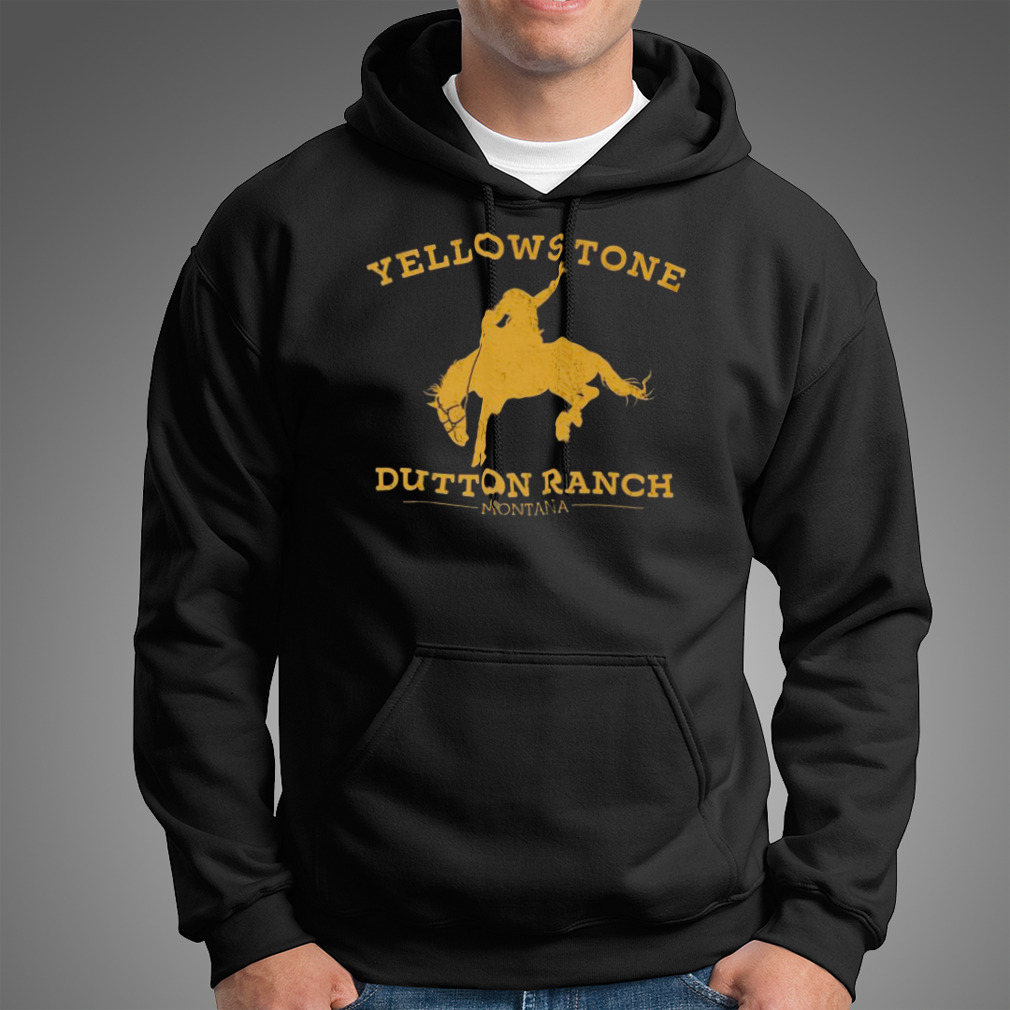Yellowstone Dutton Ranch Montana 2022 Shirt