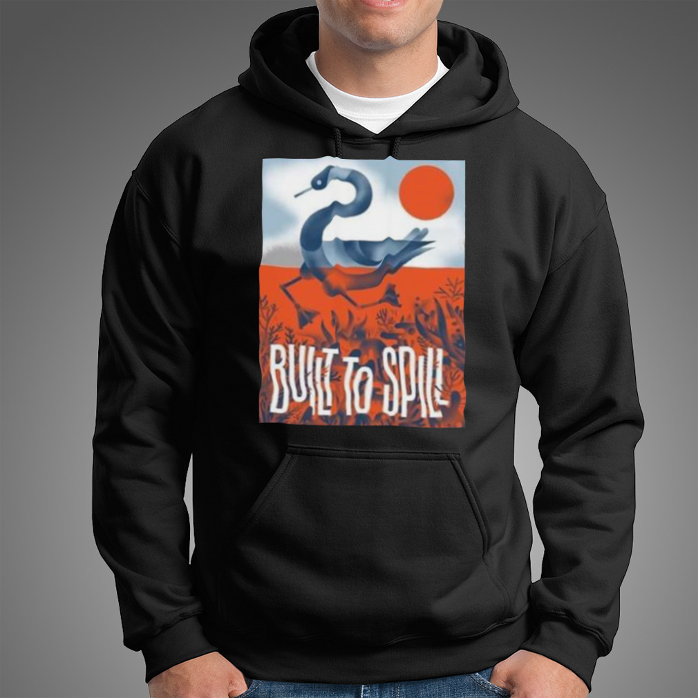 You Were Right Built To Spill T-Shirt