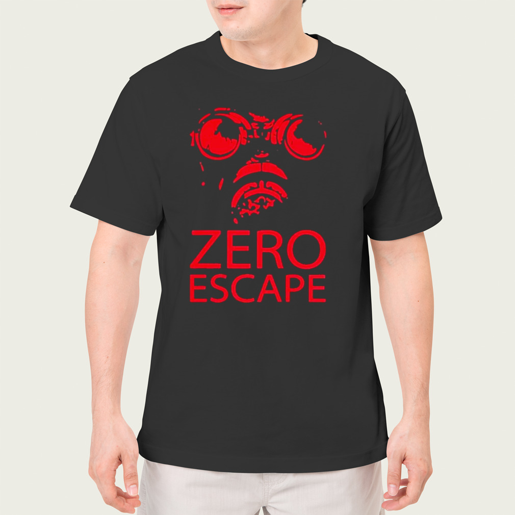 Zero Escape 2023 Shirt