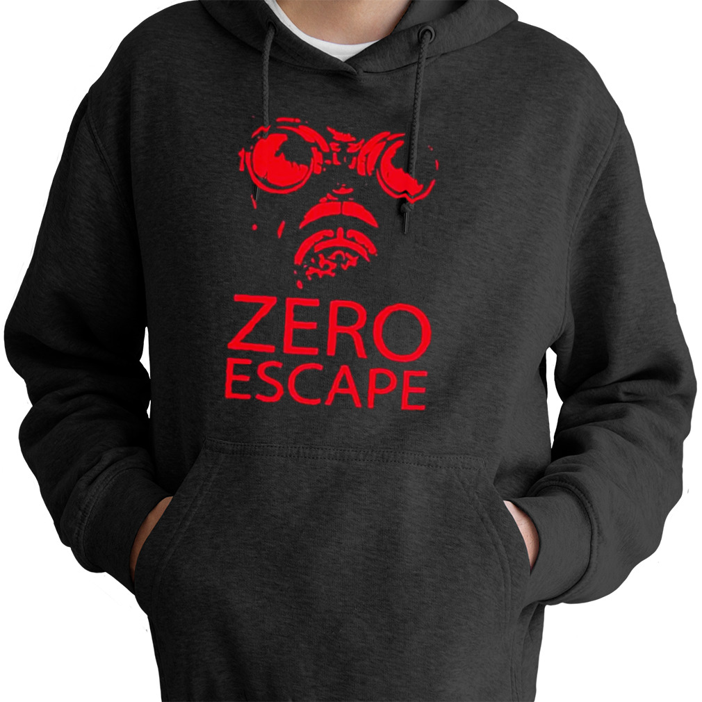 Zero Escape 2023 Shirt