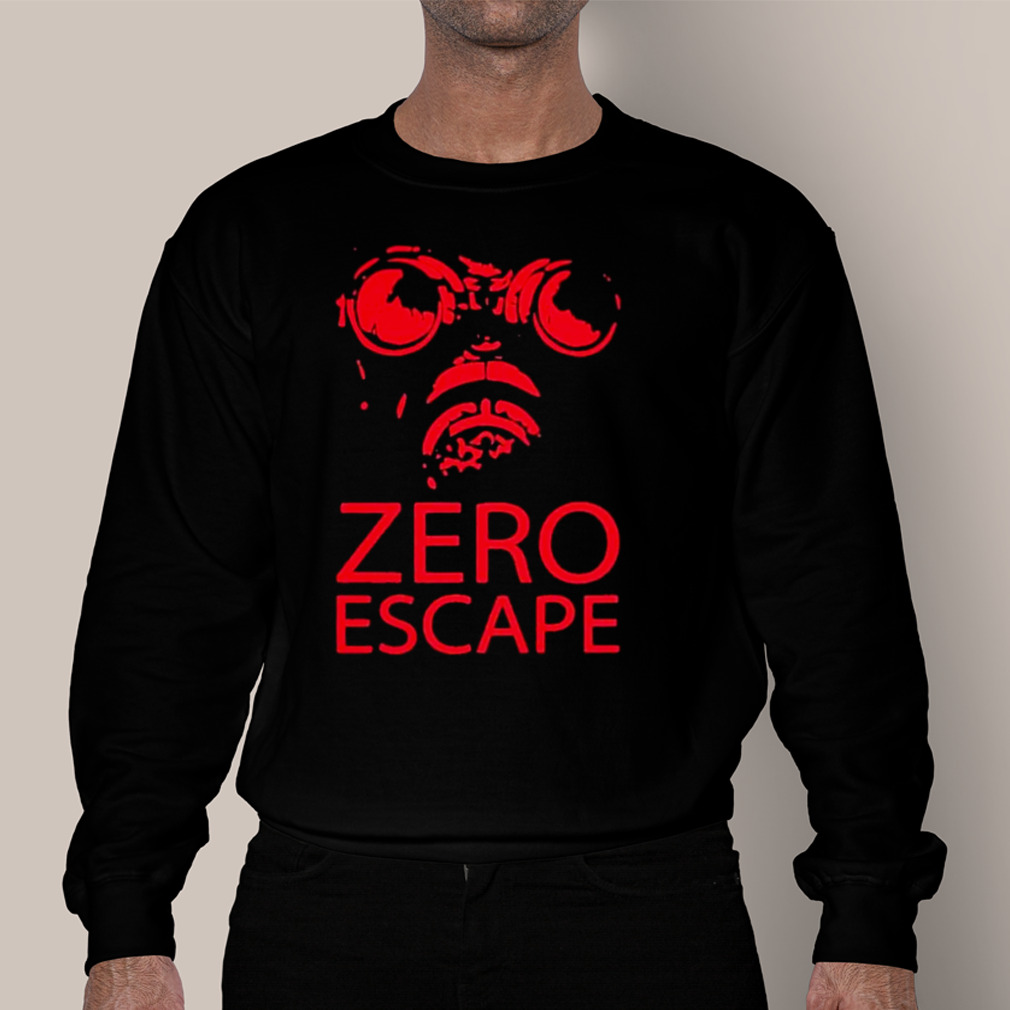Zero Escape 2023 Shirt Zero Escape 2023 Shirt