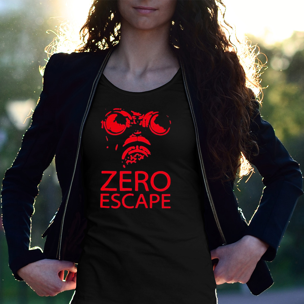 Zero Escape 2023 Shirt Zero Escape 2023 Shirt