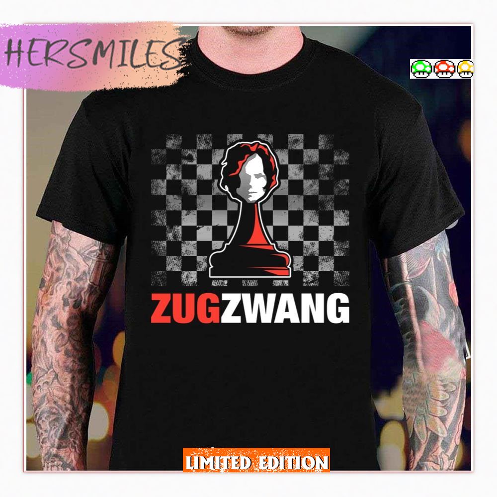 Zugzwang Chest Man T-shirt Zugzwang Chest Man T-shirt