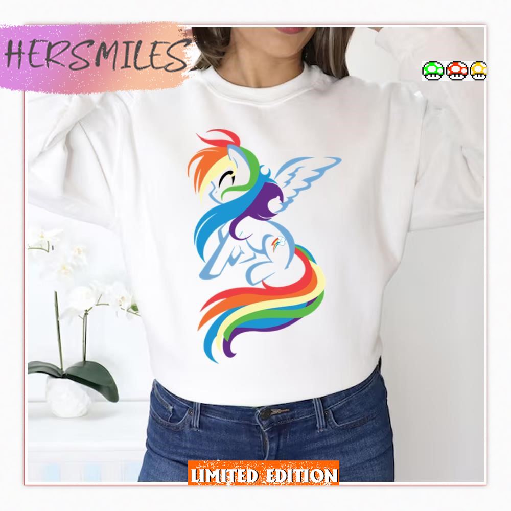 20 Cooler Dash My Little Pony T-shirt