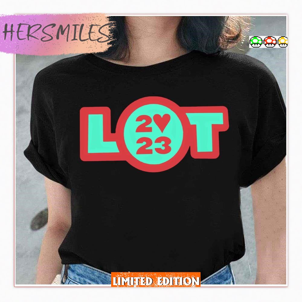 2023 New Tour Harry Love On Tour Style Design T-shirt
