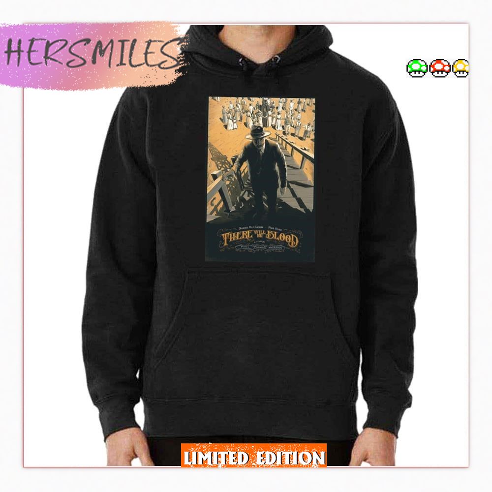 90s Movie There Will Be Blood T-Shirt