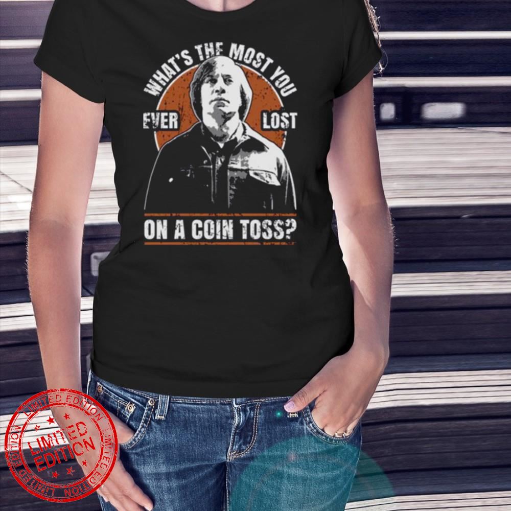 90s Style Art Anton Chigurh No Country For Old Men T-Shirt