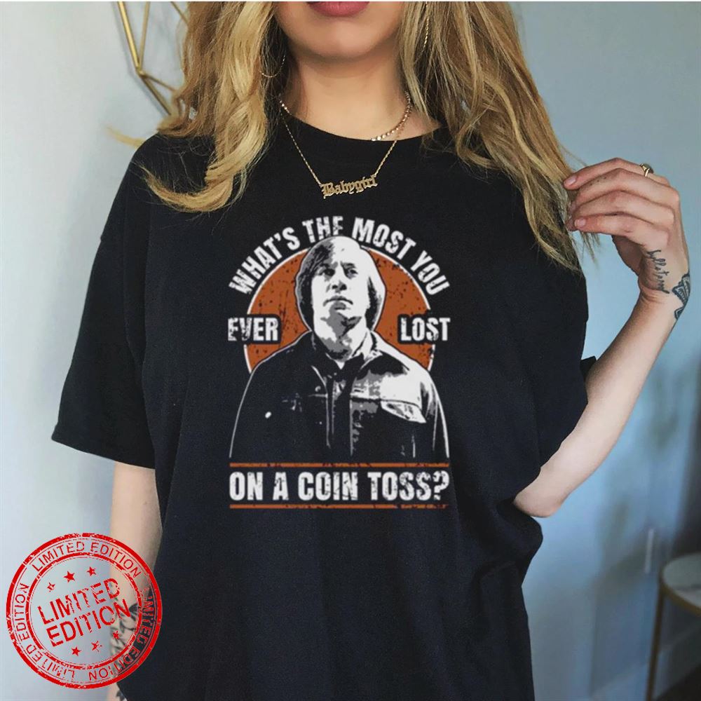 90s Style Art Anton Chigurh No Country For Old Men T-Shirt 90s Style Art Anton Chigurh No Country For Old Men T-Shirt
