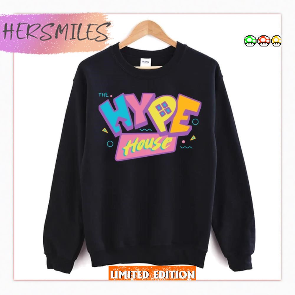 90’s The Hype House T-shirt