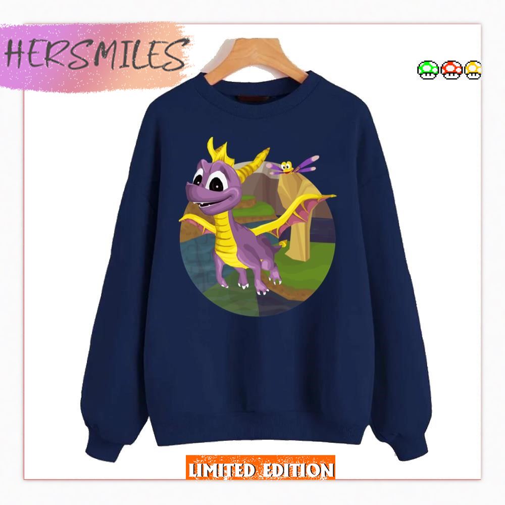A Dragon’s Destiny Dragon Quest T-shirt