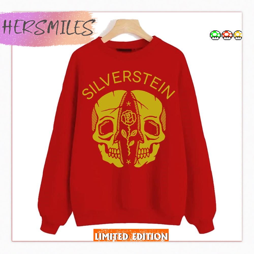 A Midwestern State Of Emergency Silverstein T-shirt
