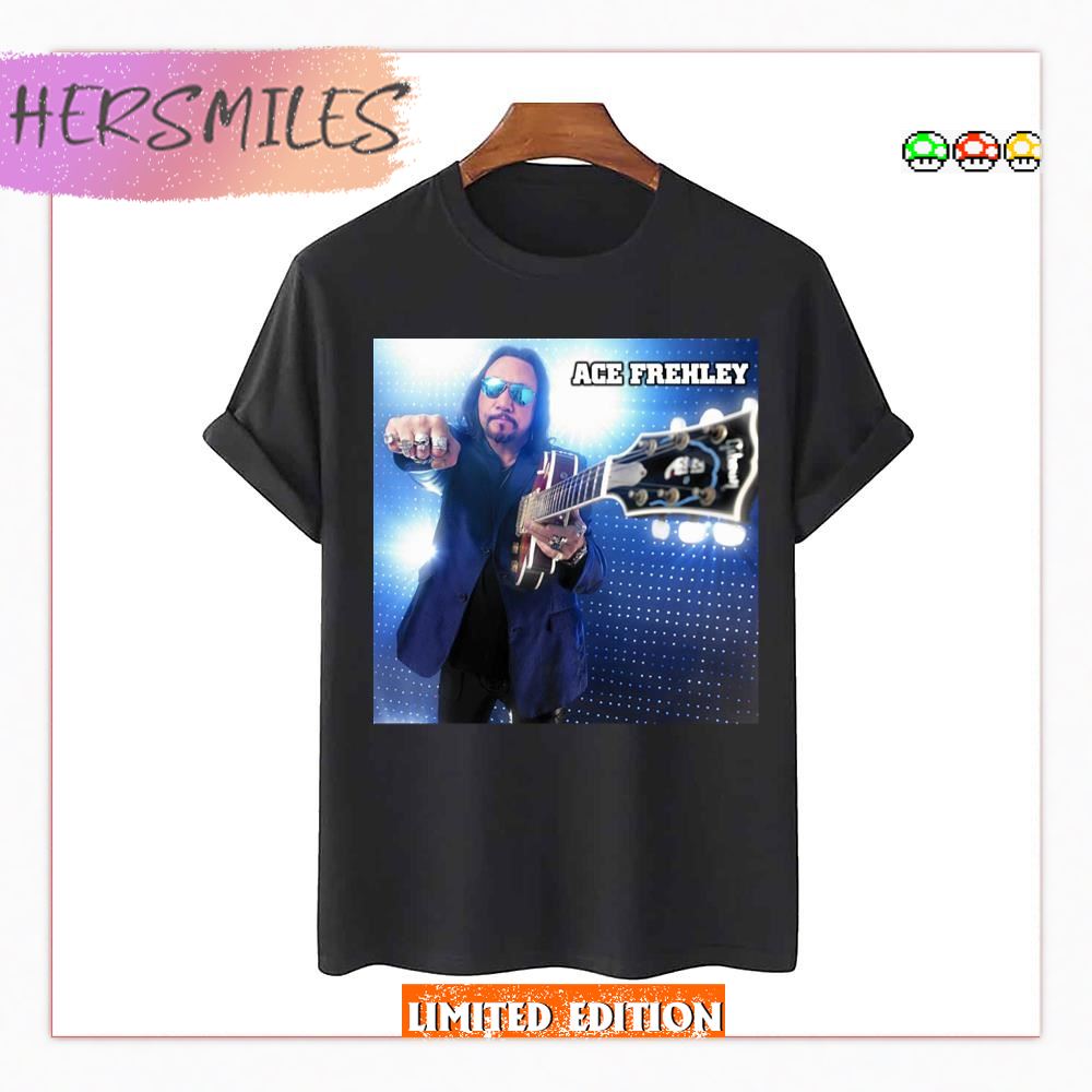 Ace Concert 2023 New Tour T-shirt