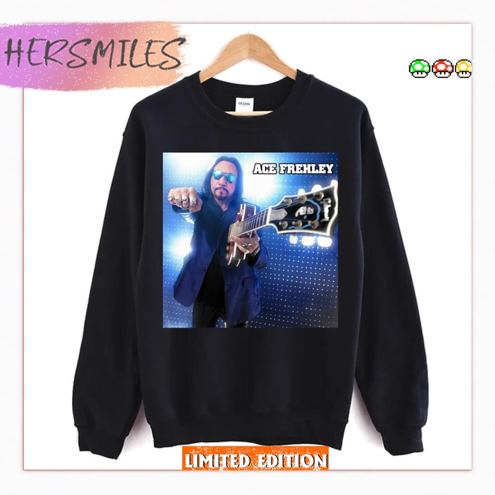 Ace Concert 2023 New Tour T-shirt Ace Concert 2023 New Tour T-shirt