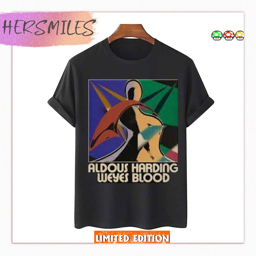 Aldous Harding Weyes Blood T-Shirt
