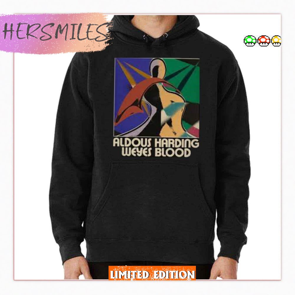 Aldous Harding Weyes Blood T-Shirt