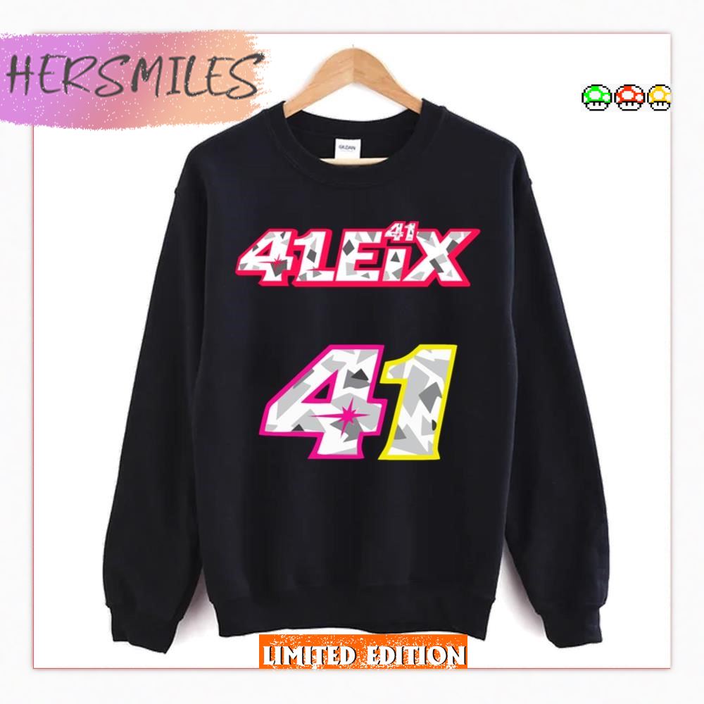 Aleix 41 Espargaro Motorcycle Rider T-shirt