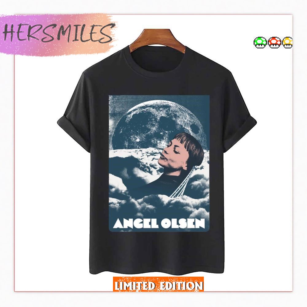 All The Good Times Angel Olsen T-Shirt