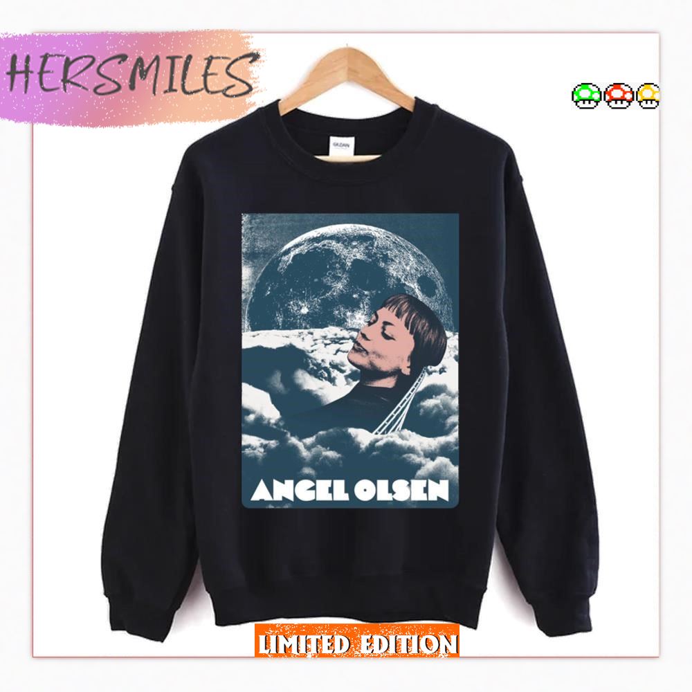 All The Good Times Angel Olsen T-Shirt All The Good Times Angel Olsen T-Shirt