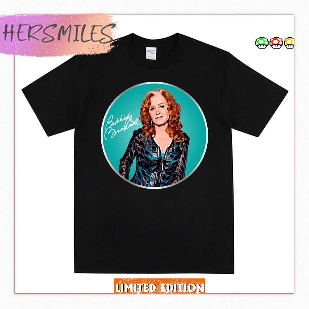 Angel From Montgomery Bonnie Raitt T-Shirt