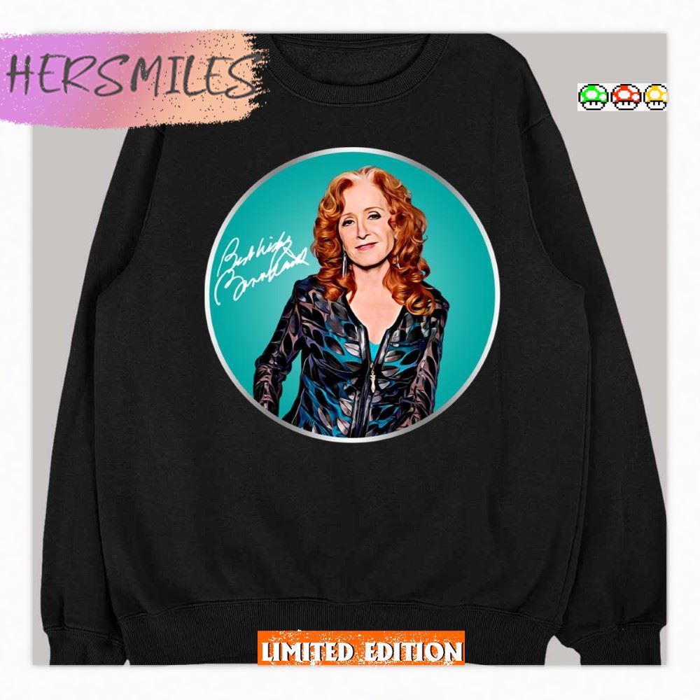 Angel From Montgomery Bonnie Raitt T-Shirt