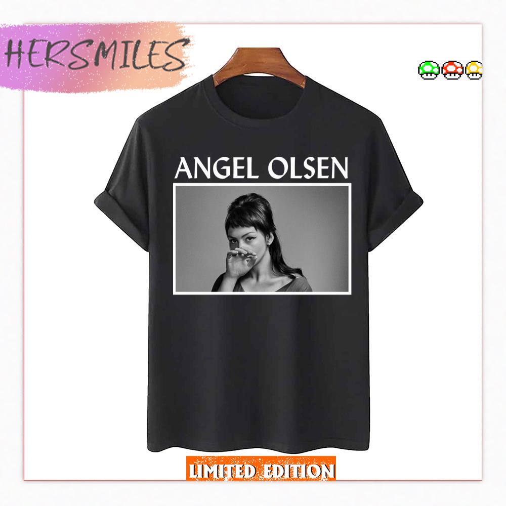 Angel Olsen What It Is T-Shirt