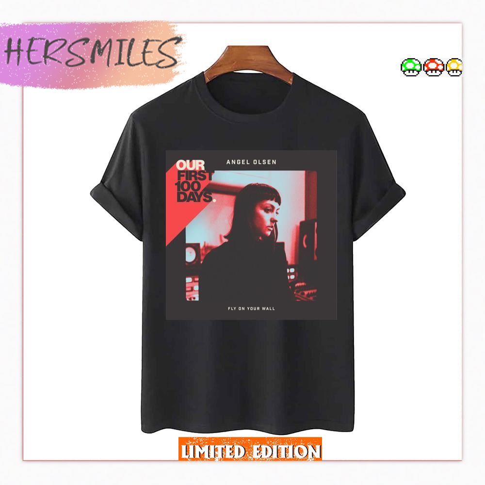 Angel Olsen Whole New Mess T-Shirt