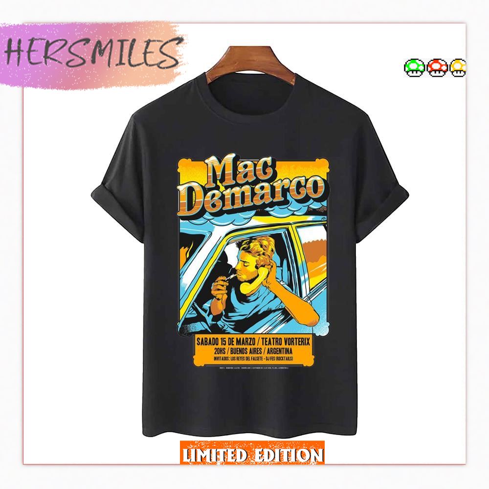 Another One Mac Demarco T-Shirt
